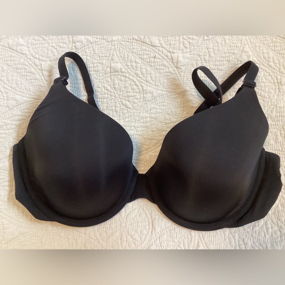 Worn once Lightly Lined Demi bra